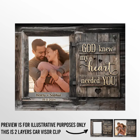 Custom Home Decor Wood Sign - Personalized Anniversary Wedding Giftse
