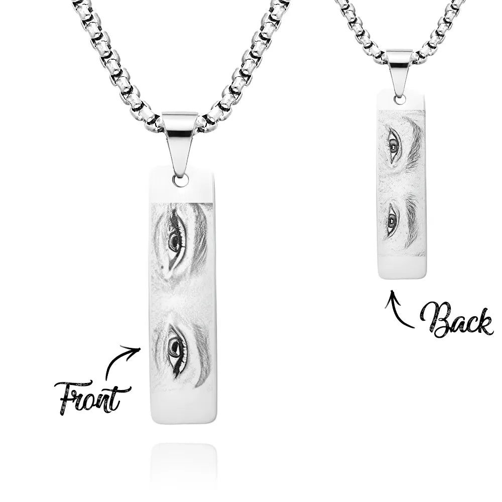 Black & White-Double-sided