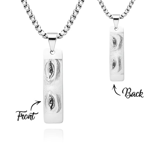 Black & White-Double-sided