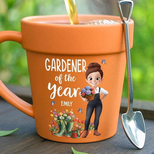 Custom Ceramic Mug