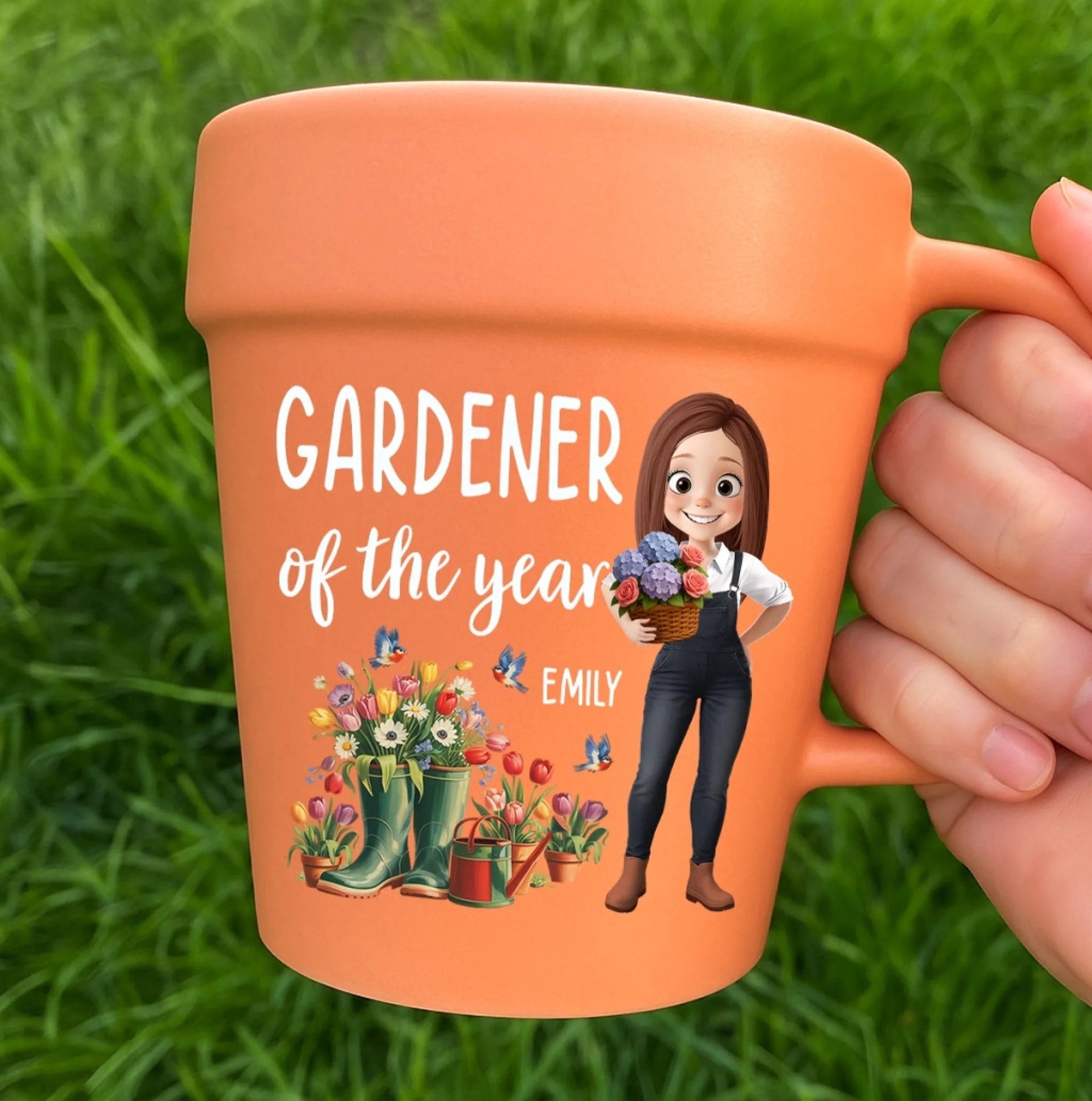 Custom Ceramic Mug