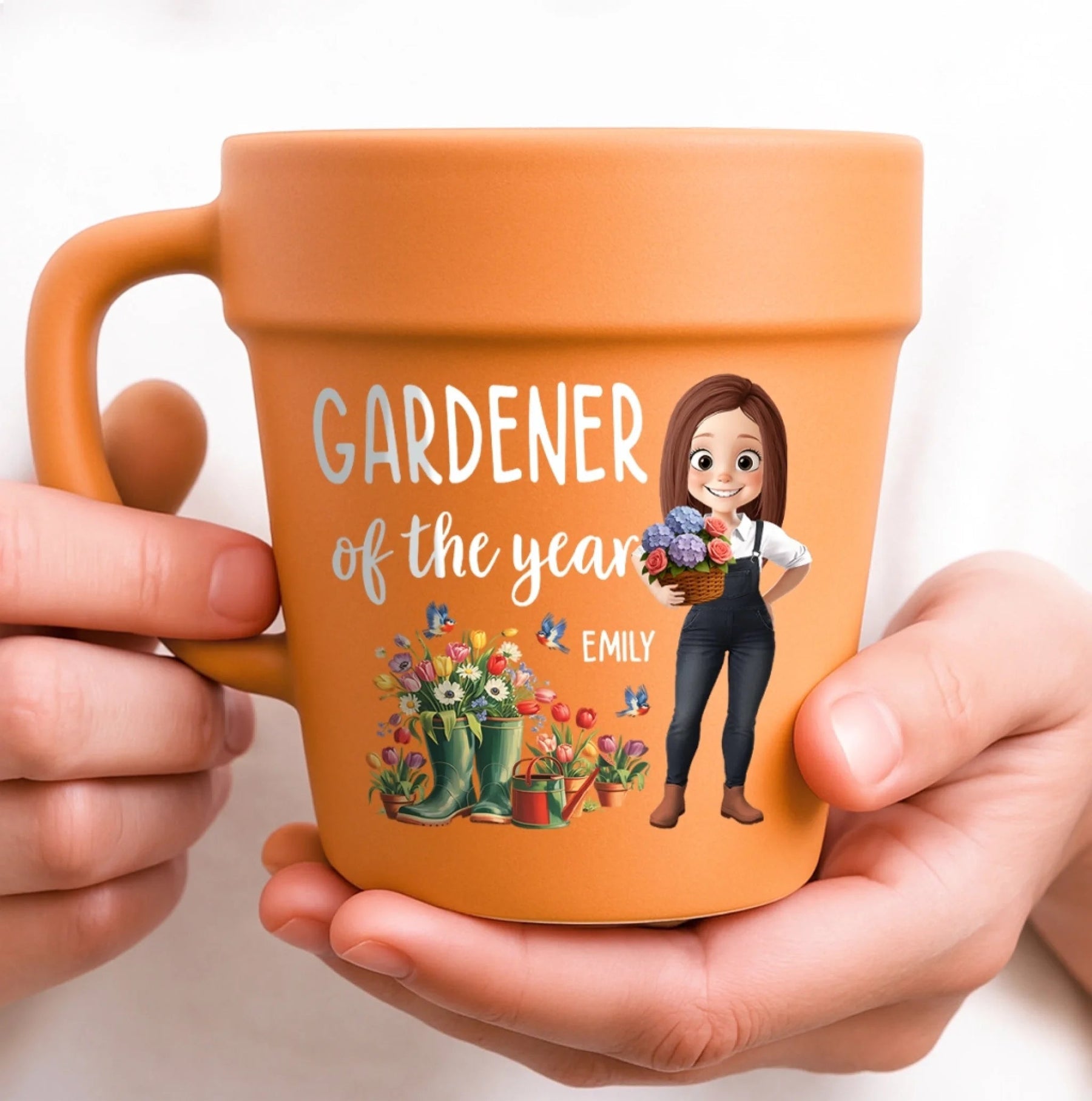 Custom Ceramic Mug