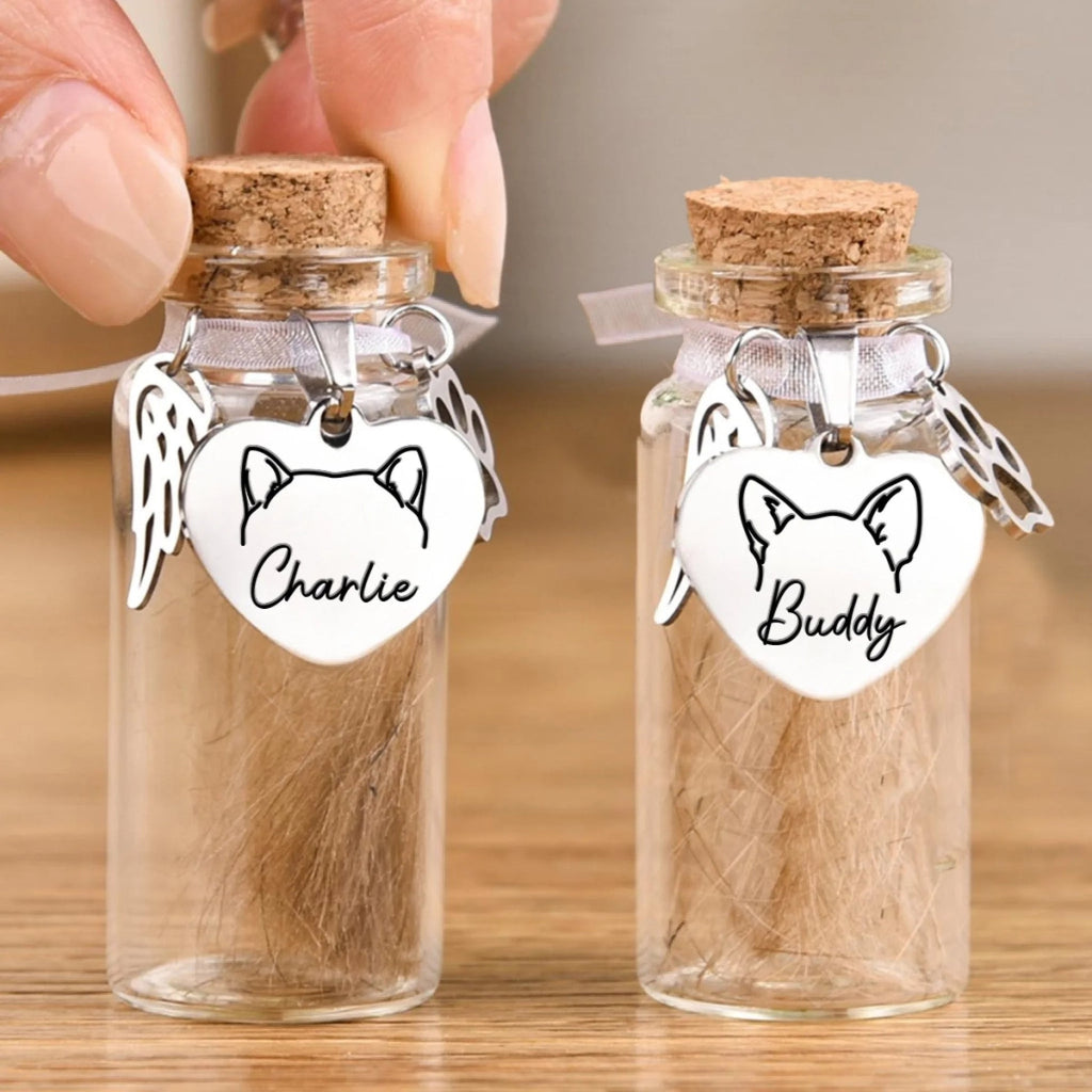 Personalized Pet Memorial Gifts