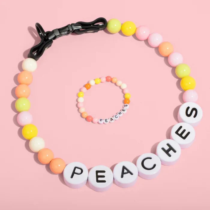 Personalized Pet Name Necklace – Comes with a Free Matching Bracelet